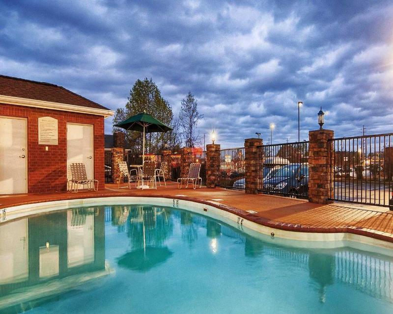 Quality Inn Madison - Huntsville Exterior foto